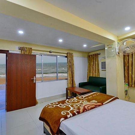 Marina Beach House Hotell Puri Eksteriør bilde