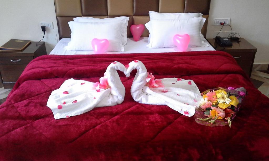 Marina Beach House Hotell Puri Rom bilde