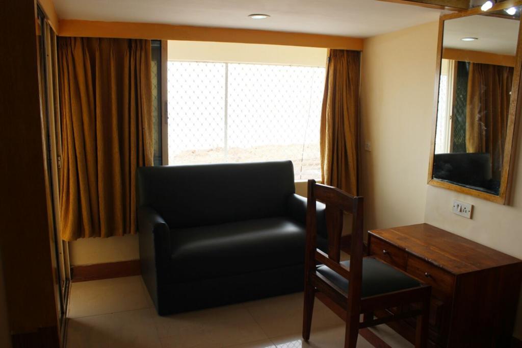 Marina Beach House Hotell Puri Eksteriør bilde