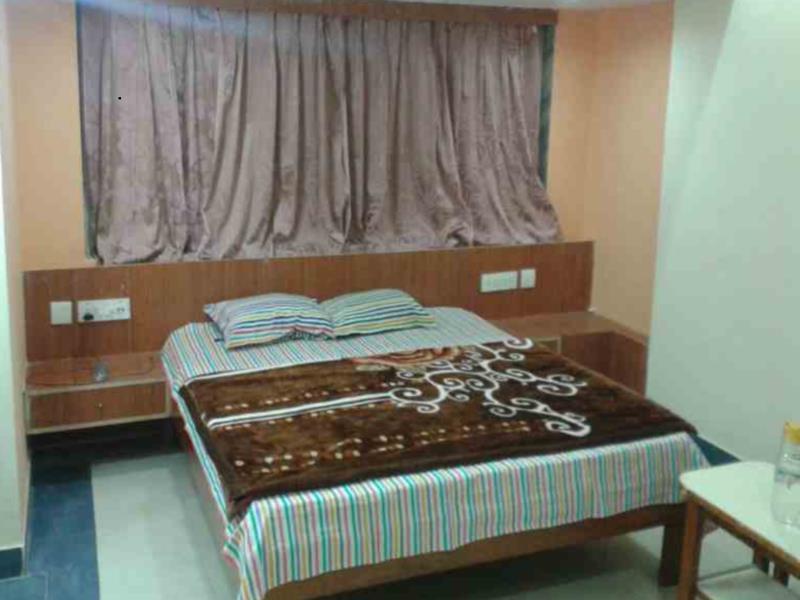 Marina Beach House Hotell Puri Eksteriør bilde