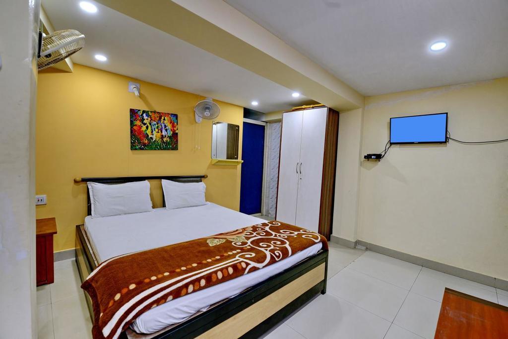 Marina Beach House Hotell Puri Eksteriør bilde