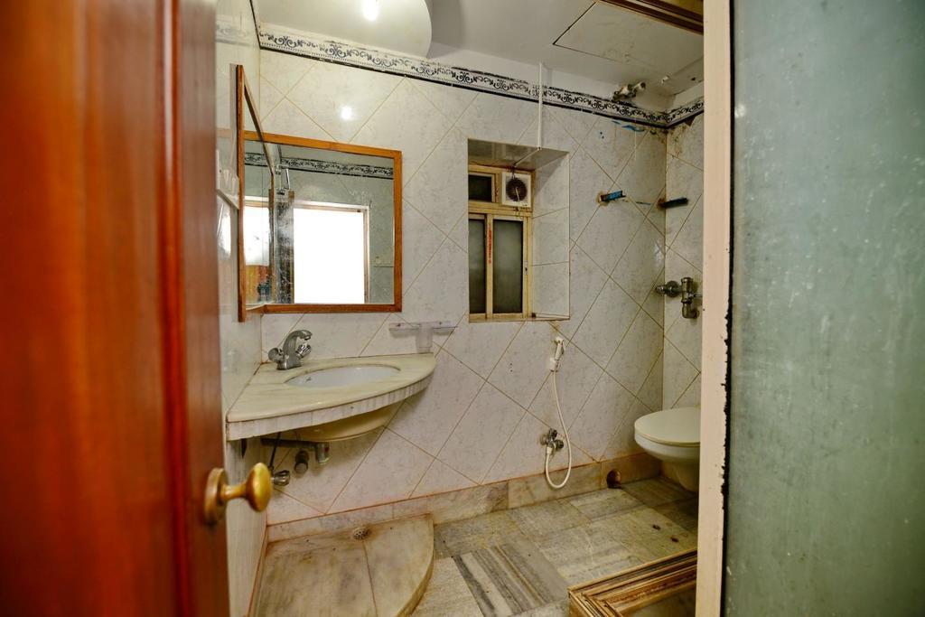 Marina Beach House Hotell Puri Eksteriør bilde