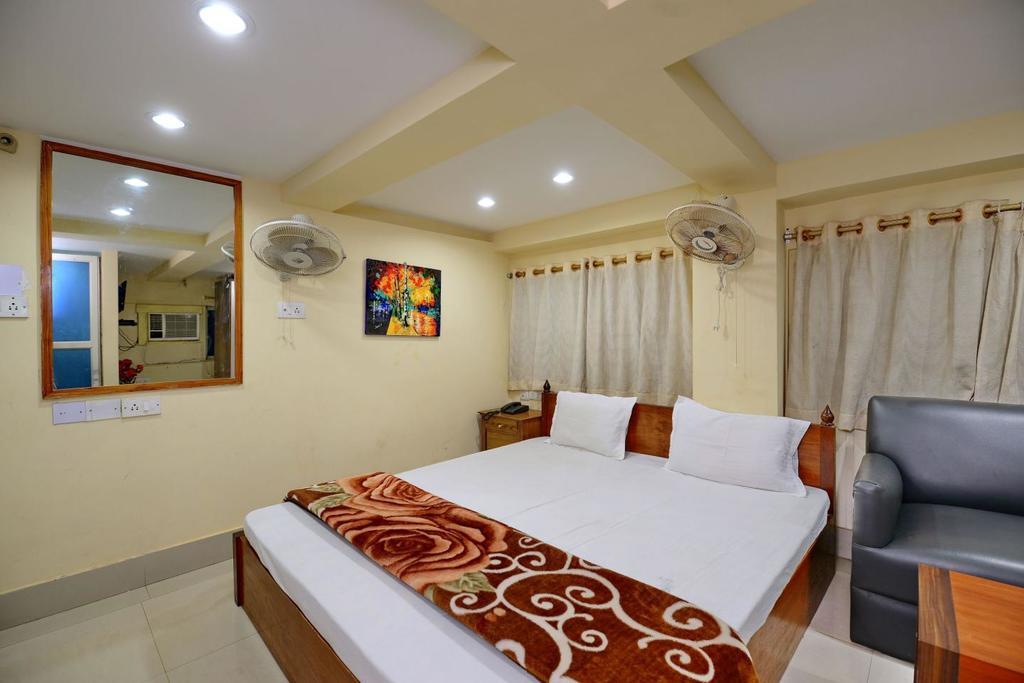 Marina Beach House Hotell Puri Eksteriør bilde