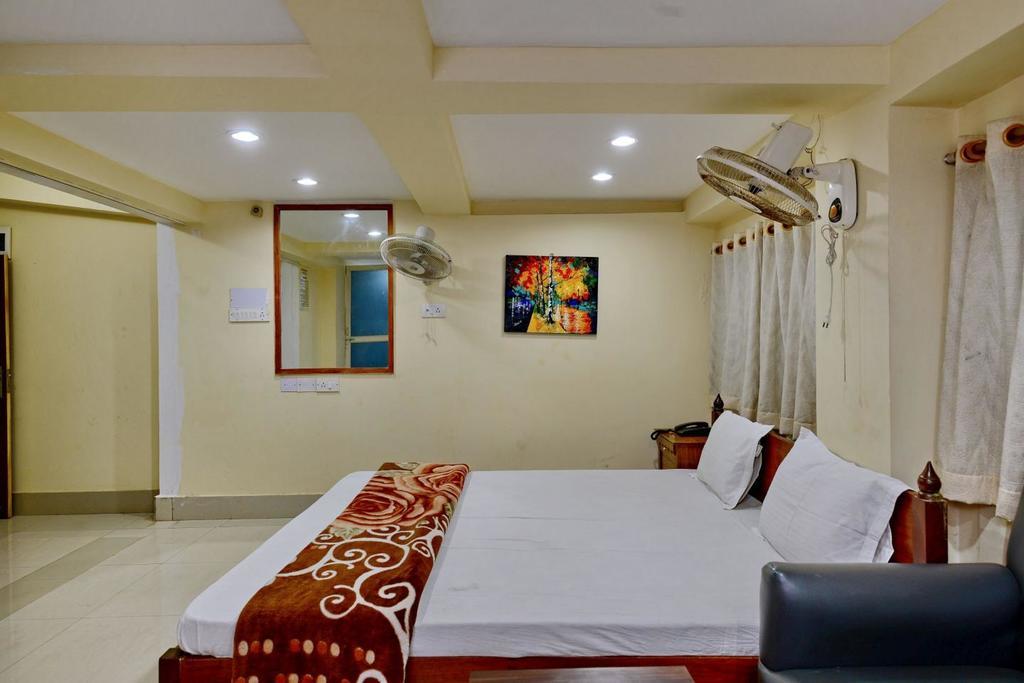 Marina Beach House Hotell Puri Eksteriør bilde