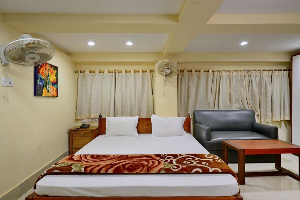 Marina Beach House Hotell Puri Eksteriør bilde