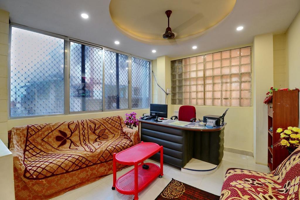 Marina Beach House Hotell Puri Eksteriør bilde