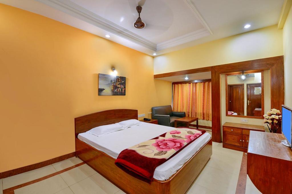 Marina Beach House Hotell Puri Eksteriør bilde