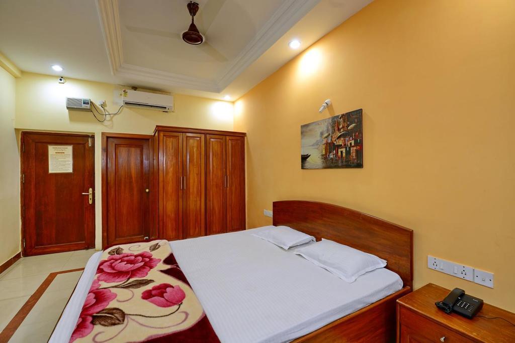 Marina Beach House Hotell Puri Eksteriør bilde