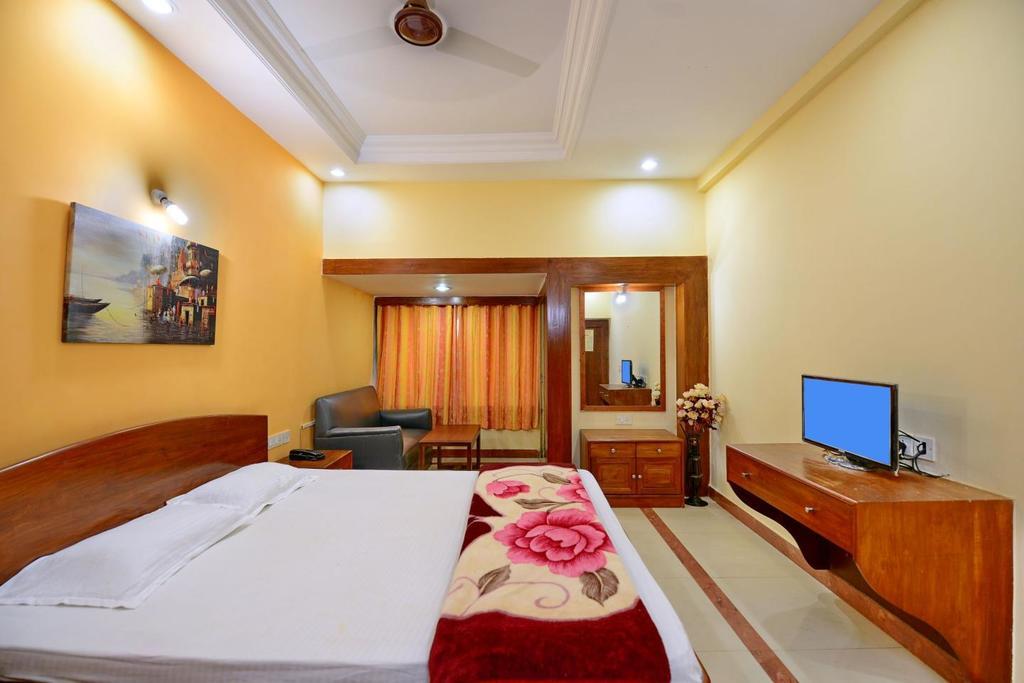 Marina Beach House Hotell Puri Eksteriør bilde
