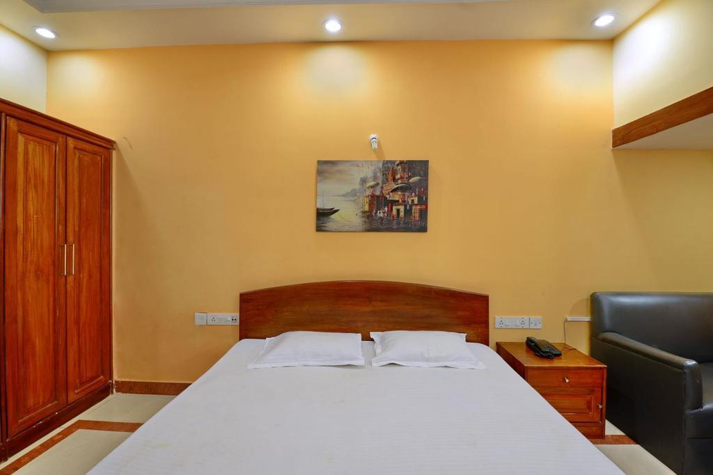 Marina Beach House Hotell Puri Eksteriør bilde