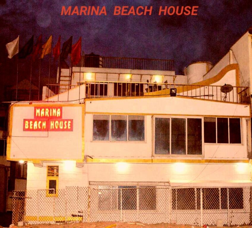 Marina Beach House Hotell Puri Eksteriør bilde