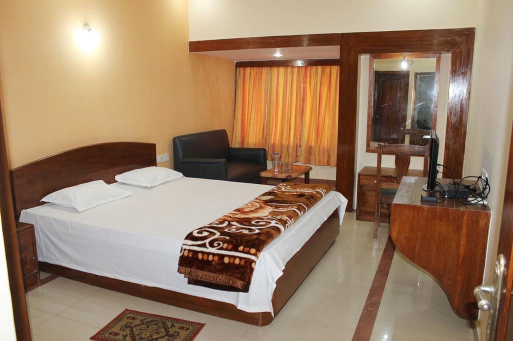 Marina Beach House Hotell Puri Eksteriør bilde